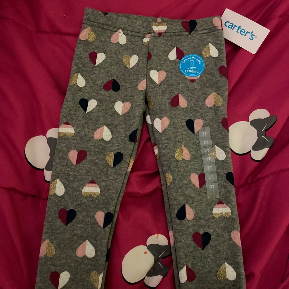 Hearts sweats
